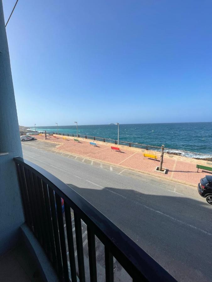 Sg Seaview Apartment Xghajra Extérieur photo