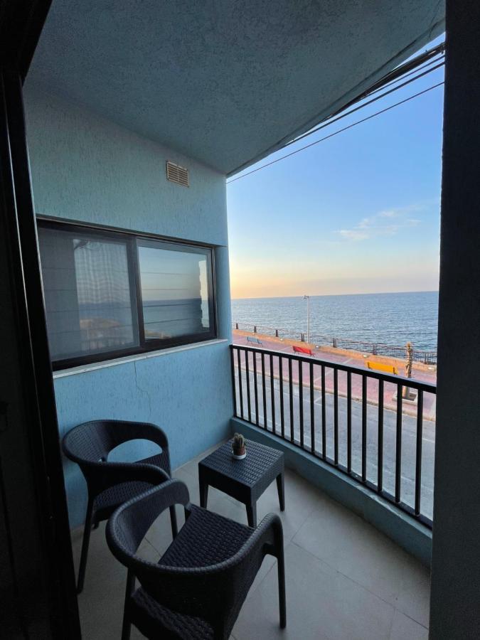 Sg Seaview Apartment Xghajra Extérieur photo