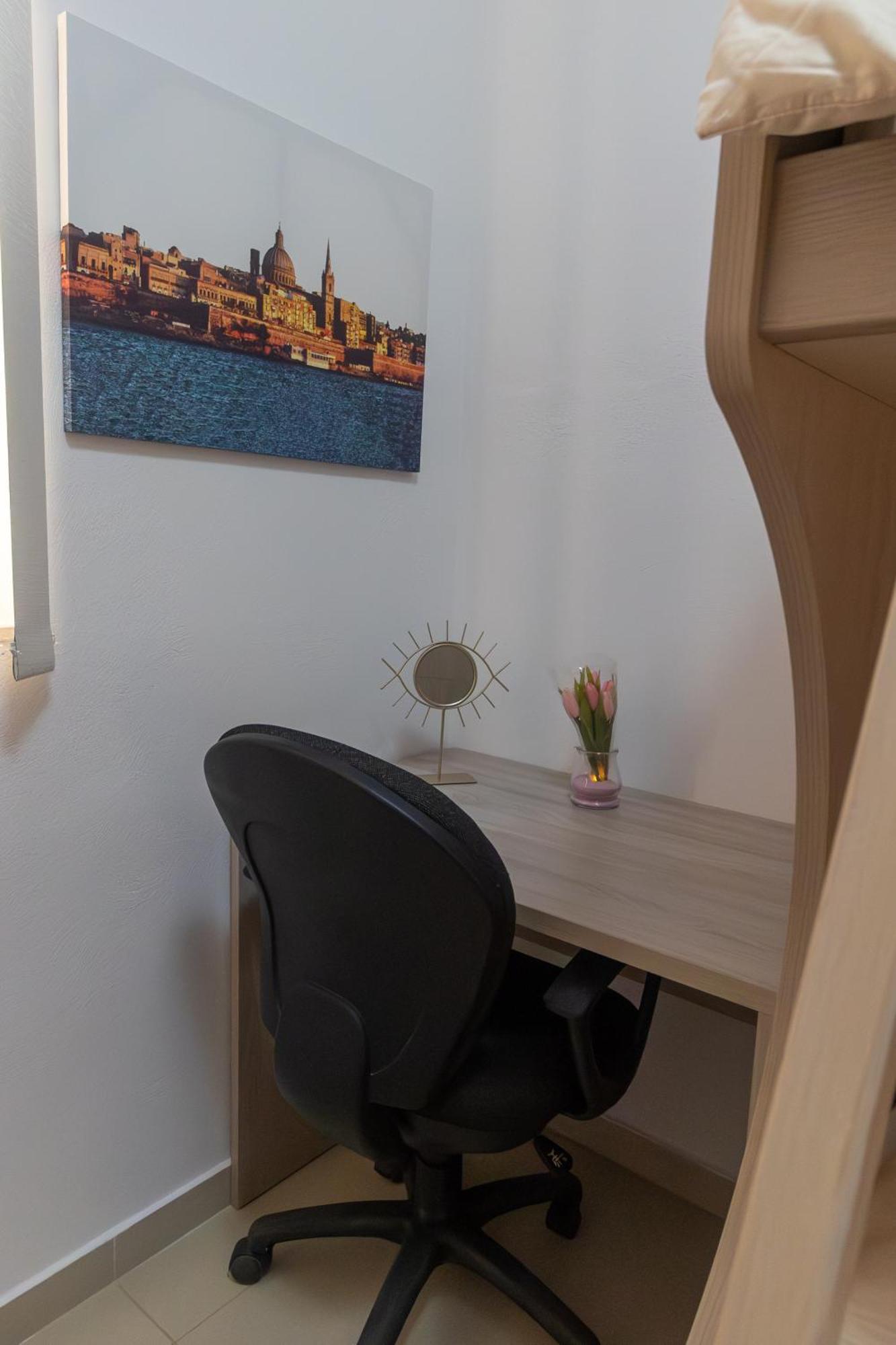 Sg Seaview Apartment Xghajra Extérieur photo