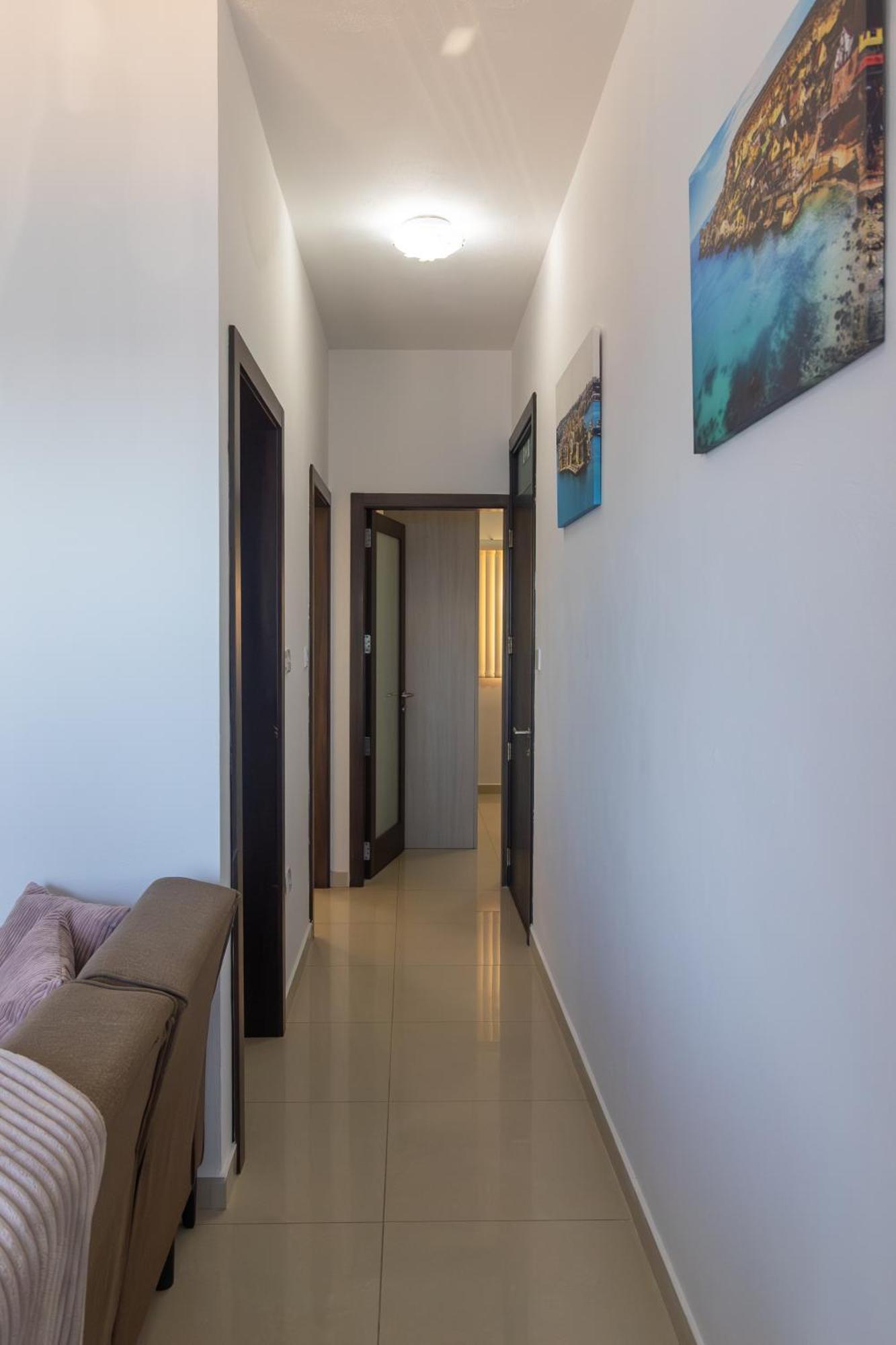 Sg Seaview Apartment Xghajra Extérieur photo