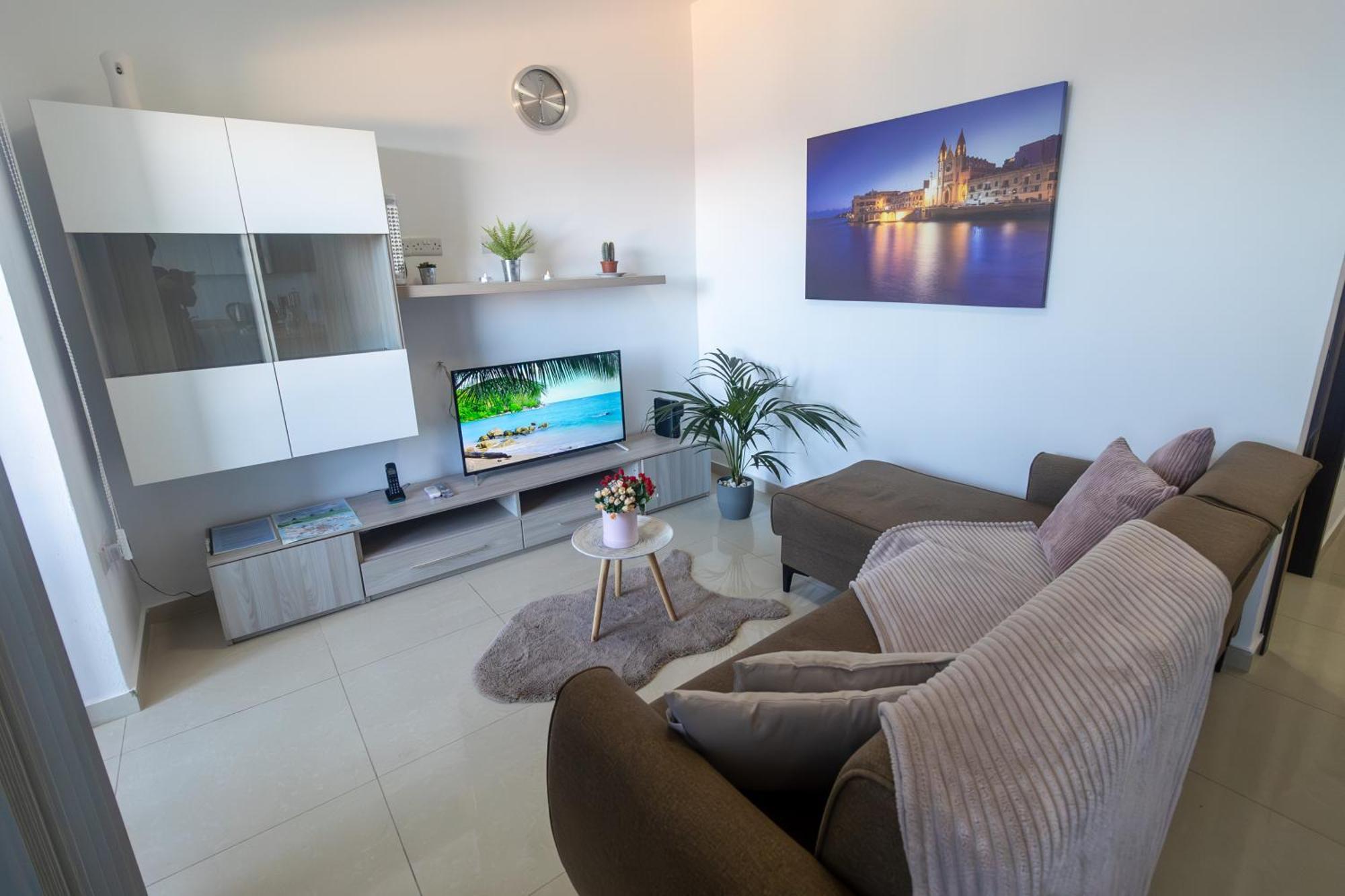 Sg Seaview Apartment Xghajra Extérieur photo