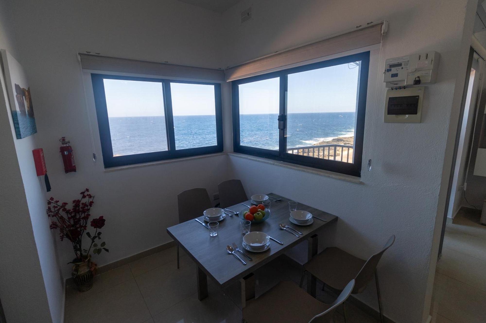 Sg Seaview Apartment Xghajra Extérieur photo