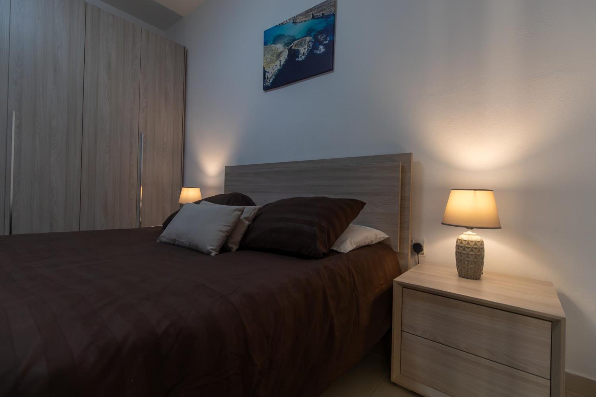 Sg Seaview Apartment Xghajra Extérieur photo