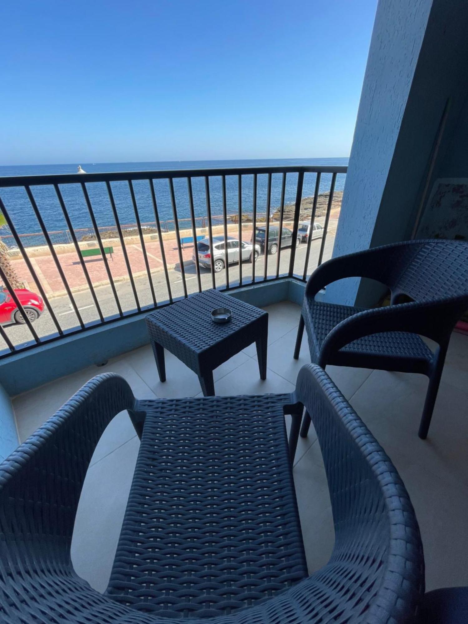 Sg Seaview Apartment Xghajra Extérieur photo