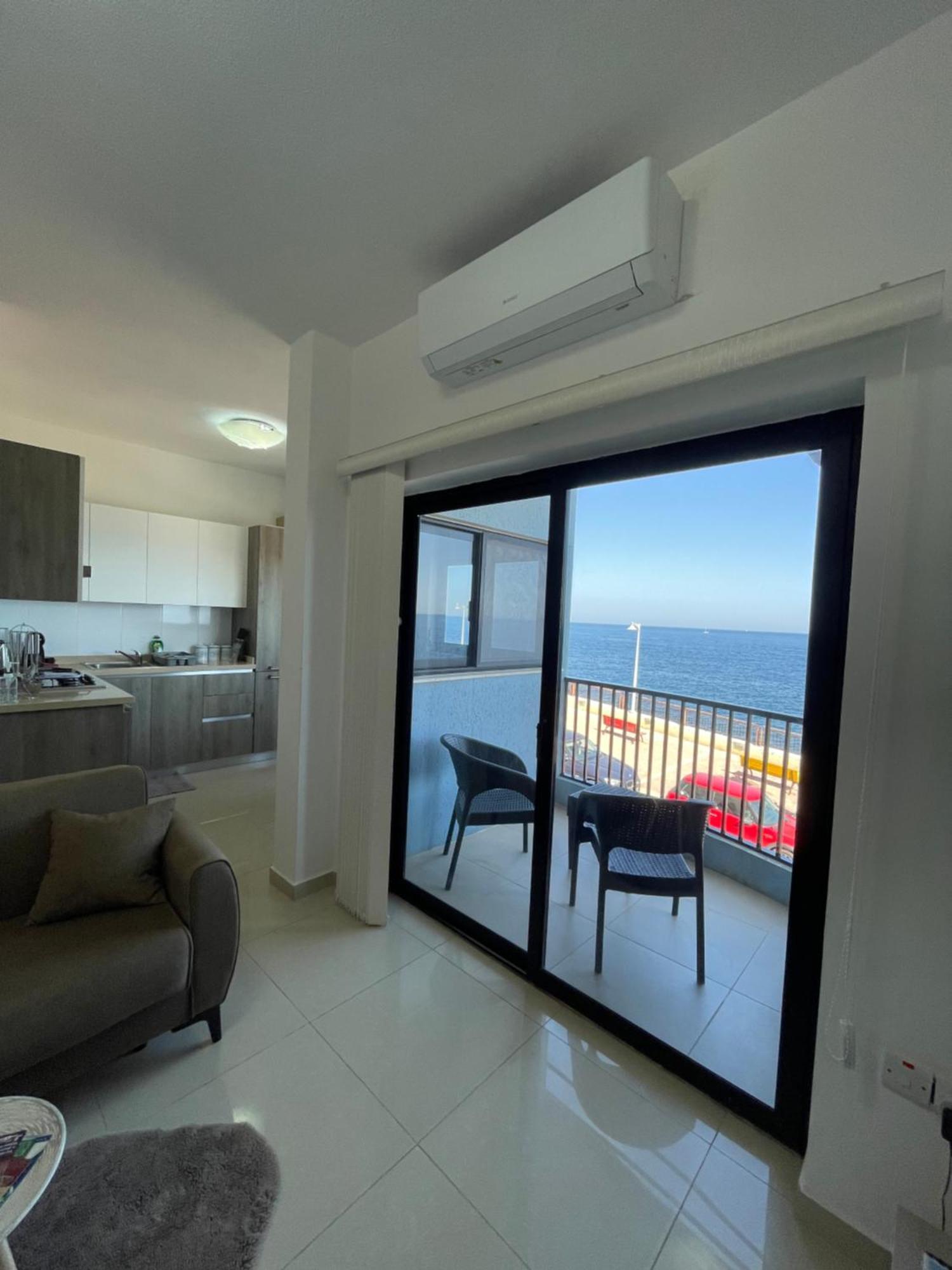 Sg Seaview Apartment Xghajra Extérieur photo