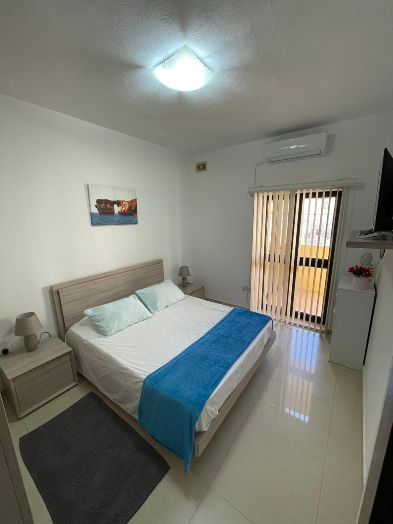 Sg Seaview Apartment Xghajra Extérieur photo